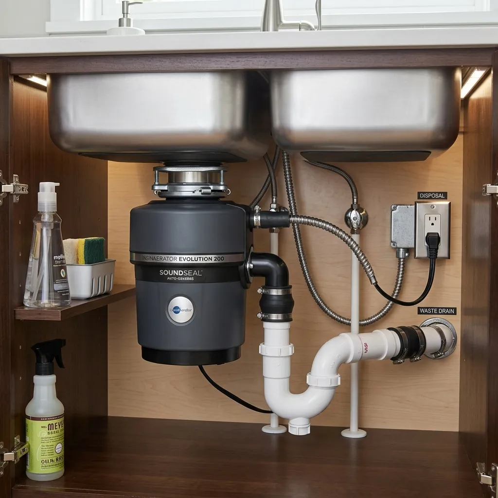 Garbage Disposal Repair Plumber in Buchanan, TN